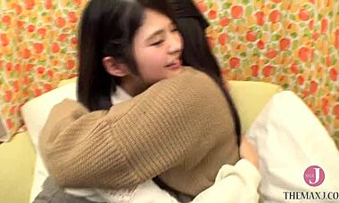 I'm so shy but licked my best friend's raw pussy