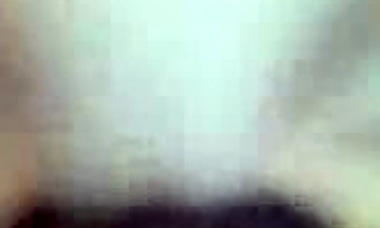 amateur girlfriend's shaved pussy pounded hard by cock