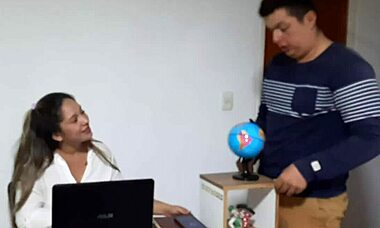 I’m Begging My Boss for a Raise by Licking Her Sweet Pussy! 😜