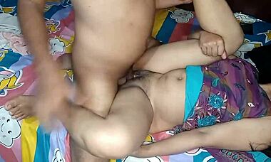 I seduced my stepbrother for a wild ride when no one was home