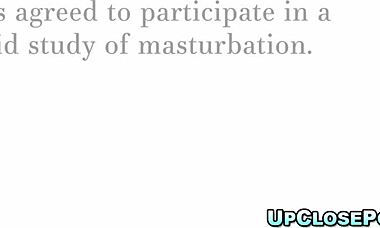 Teen Jane Wilde SPILLS Secrets and MASTURBATES with Vibrator to Real Orgasm