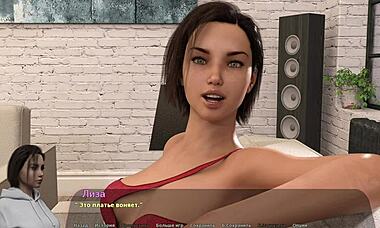 Wow, watch Haley's story part 14 with wild office fucking at the desk!