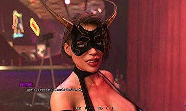 Hey stepmom, why are you banging your stepson in public? Isn't this 3D hentai wild?