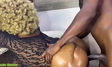 Step Father Fucked Me In The Kitchen With His Bbc Whiles The Water Was Running Wet