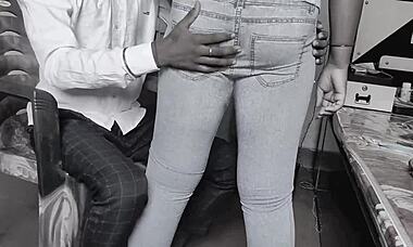 BENGALI SECRETARY IS HAPPY TO FUCKED BY HER OFFICE BOSS - HINDI ROLEPLAY CLEAR AUDIO