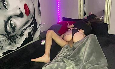 Fucking My Slut's Throat So Hard She Can't Take It