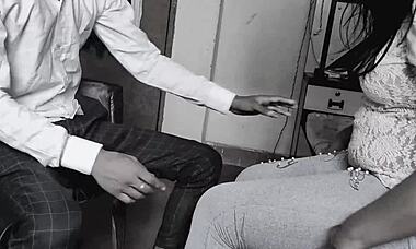 BENGALI SECRETARY IS HAPPY TO FUCKED BY HER OFFICE BOSS - HINDI ROLEPLAY CLEAR AUDIO