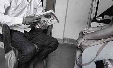 BENGALI SECRETARY IS HAPPY TO FUCKED BY HER OFFICE BOSS - HINDI ROLEPLAY CLEAR AUDIO