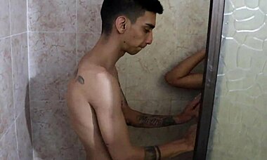 hey, just got back from a party and hooked up with her!