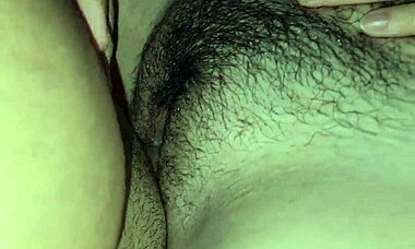 quick bang with my cute sister-in-law maria today