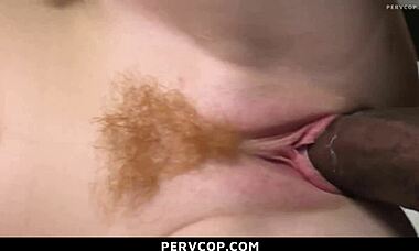 yo, thief caught again and drilled hard in the back room!