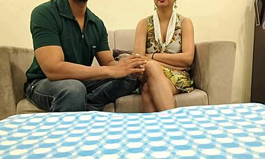 Saara says, 'I lost my pussy in the card game'