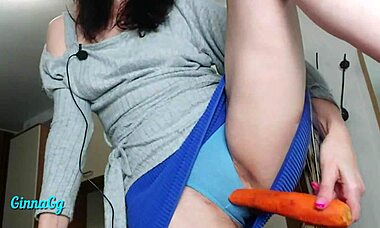 My Creamy Cunt Squirt