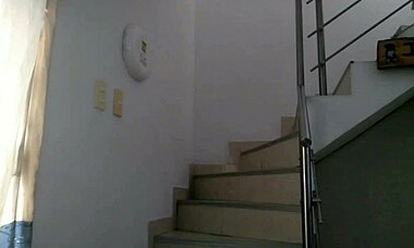 On the street, I picked up a cheap whore! Feeling so horny, I took her home to fuck her hard.