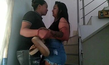 On the street, I picked up a cheap whore! Feeling so horny, I took her home to fuck her hard.