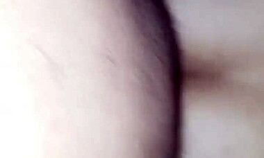 Watch my chubby Navajo girlfriend bend over for a hard fuck after work?