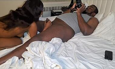 Philly hood chick fucks Mac Daddy Pimpin