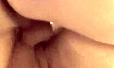 Hot Amateur Gets Fucked Hard In Shaved Pussy