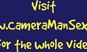 Gata safada provoca com boquete POV habilidoso e guloso