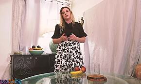 แม่เลี้ยงสอนเทคนิคเซ็กซี่ร้อนแรง