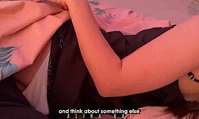 يا إلهي ابن الزوج ينيك زوجة الأب في الفندق، ينتهي في الفم