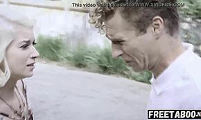 Jaloux stifmor Alexis Fawx giver sexlektioner til stedsøn med chokerende twists