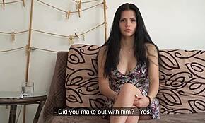 Uau, acredita que megan winslet arrasa no primeiro casting com ação selvagem?