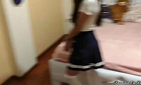 เมื่อแม่ไม่อยู่ ฉันเป็นความลับสกปรกของพ่อเลี้ยง