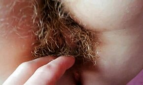 Ever seen a hairy bush compilation with a massive clit?