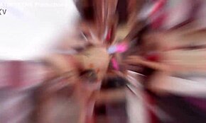 Nos bastidores do Natal com Alicia Trece, Emily Pink e Valentina Milan