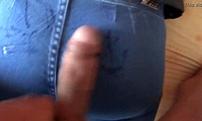 鬼鬼祟祟的继子偷偷把巨大肉棒塞进拉丁美女的大屁股里！😈