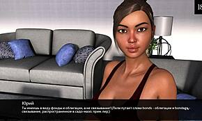 Wow! Bikini milf gameplay in Where The Heart Is deel 12!