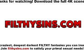 stepmom, wanna taste your stepson's hairy ballsack?