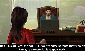 Sosednja punca zjebe račun Williamsu v Gregovi veliki napaki