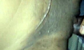 هل تصورون أول جنس للزوجين السود على الشاطئ؟