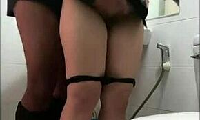 ครูไทยโดนเย็ดแรงตอนพักเที่ยง