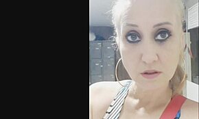 Ovo je moj lepi tribut mom pantaneiru ocu sa velikim sisama i pičkom