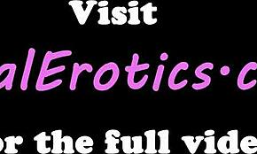 와, 이 베이비가 림잡 후 엉덩이 박힘 당하는 거 봤어?