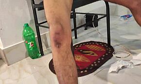 Chica universitaria prueba semen de amigo en mi polla, Shathi Khatun