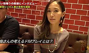 Беспощадное удушение и тройные кончи с ненасытной японской женой