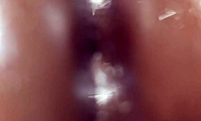 Increíble follada anal cruda en perro con corrida explosiva en POV