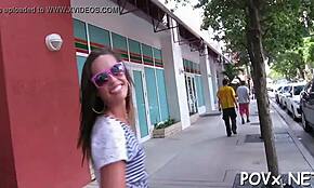 Estudio Tatuado Folla a Nimfa Caliente con Su Polla Dura