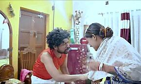 अरे, सुदीपा को मेच्योर इंडियन आंटी के रूप में वाइल्ड रोलप्ले में यंग 18+ लड़के के साथ विश्वास करोगे?