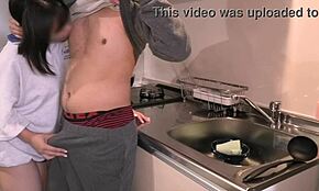 คู่บ่าวสาวญี่ปุ่นมือใหม่แชร์เซ็กส์ห้องนอนสุดเข้มข้นแบบละเอียด