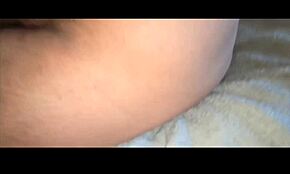 Debela babica domači video z veliko ritjo in joškami