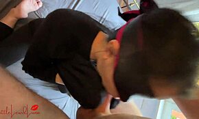 uski pehli pinay porn talent dikhaati hai, asian beauty blowjob aur deepthroat master karti hai cum ke liye