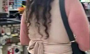 ラブセンス・ラッシュが公衆で振動してワイルドに感じる