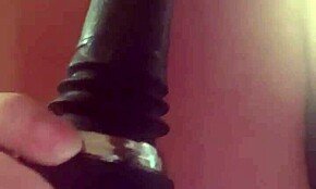 BBW Nikmati Mainan Kesukaan di Setting Amatir