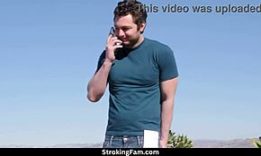 स्टेपडॉटर मिया मूर राइड्स फिल्थी रिच इन वाइल्ड सीन