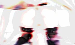 Natasha adolescentă o domină pe Daniela Ortiz în acțiune DP cu pumn